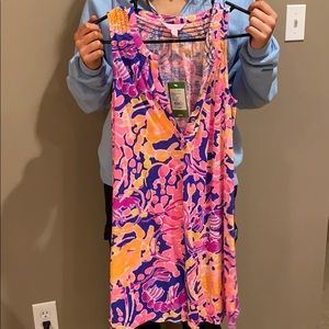 Lily Pulitzer brand new dress